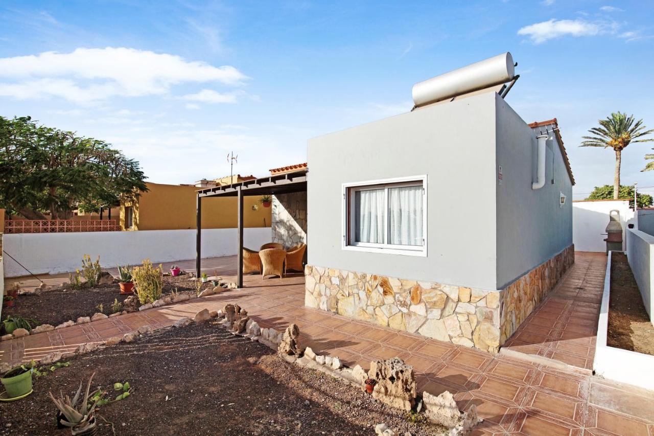Casa Chiripa Villa Tarajalejo Exterior photo